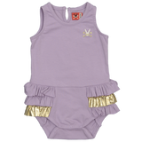 Emmeliene - Parma Violet