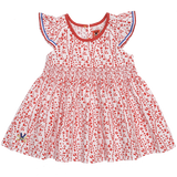 Enchanted - Scarlet Floral