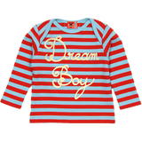 Dream Boy- Classic Red & Blue Stripe